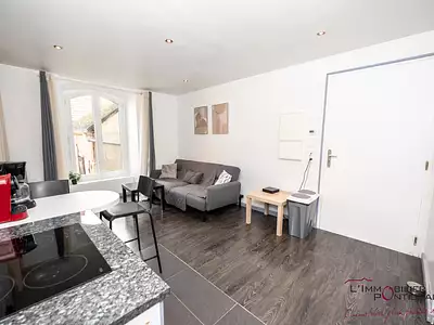 Appartement, 24,64 m²