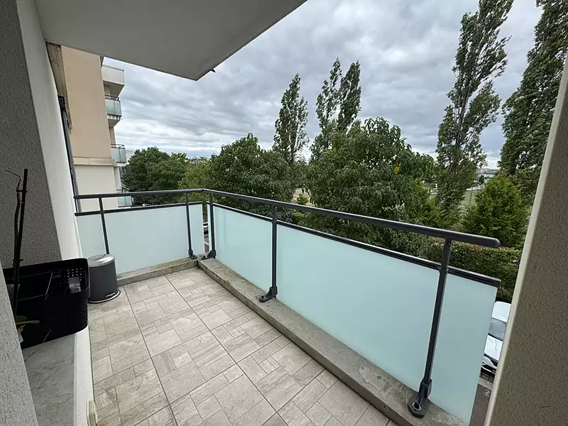 Appartement, 43,25 m²