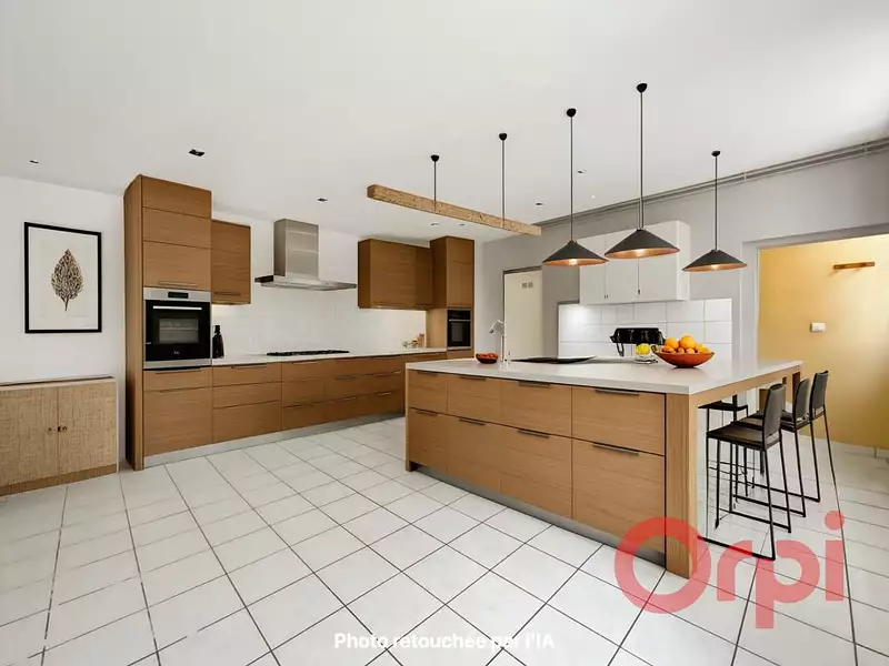 Immeuble, 99 m²