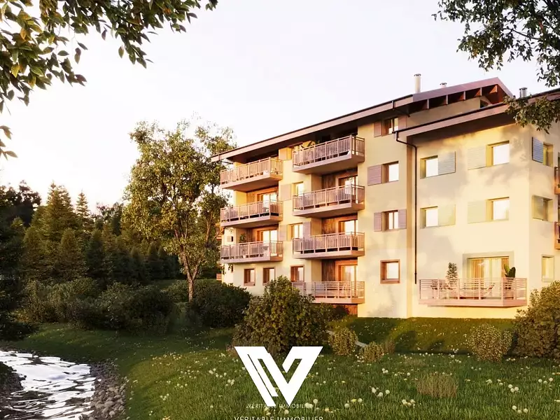 Appartement, 72,48 m²