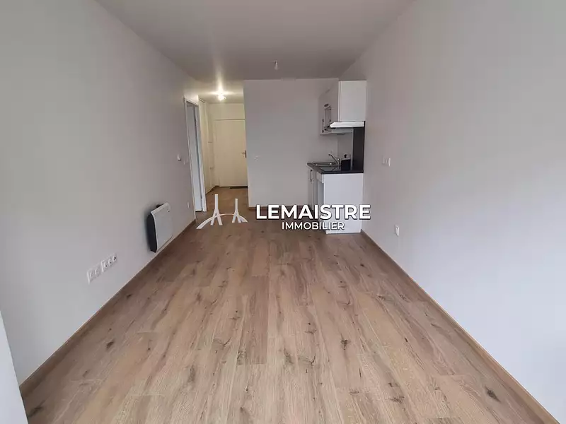 Appartement, 43,34 m²