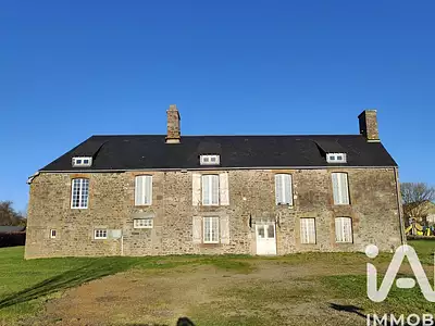 Maison, 206 m²