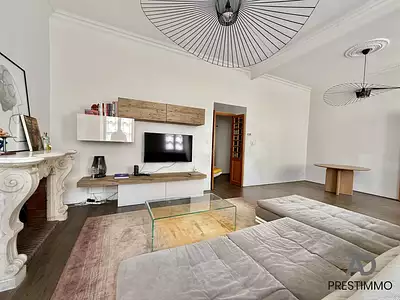 Appartement, 120,7 m²