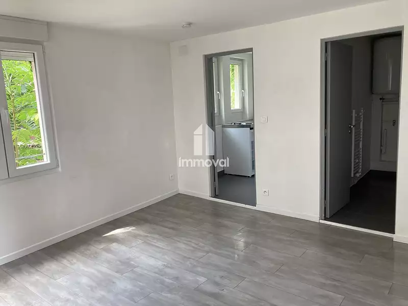 Appartement, 25,89 m²