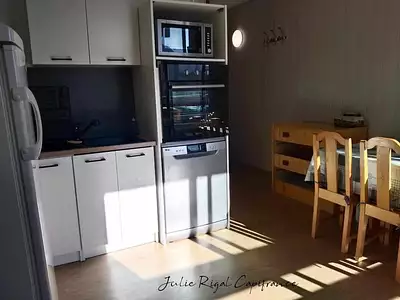 Appartement, 30 m²