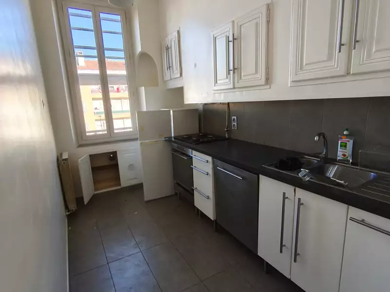 Appartement, 62,56 m²