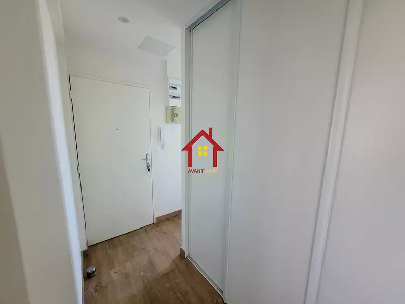 Appartement, 37 m²