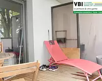 Appartement, 57,51 m²