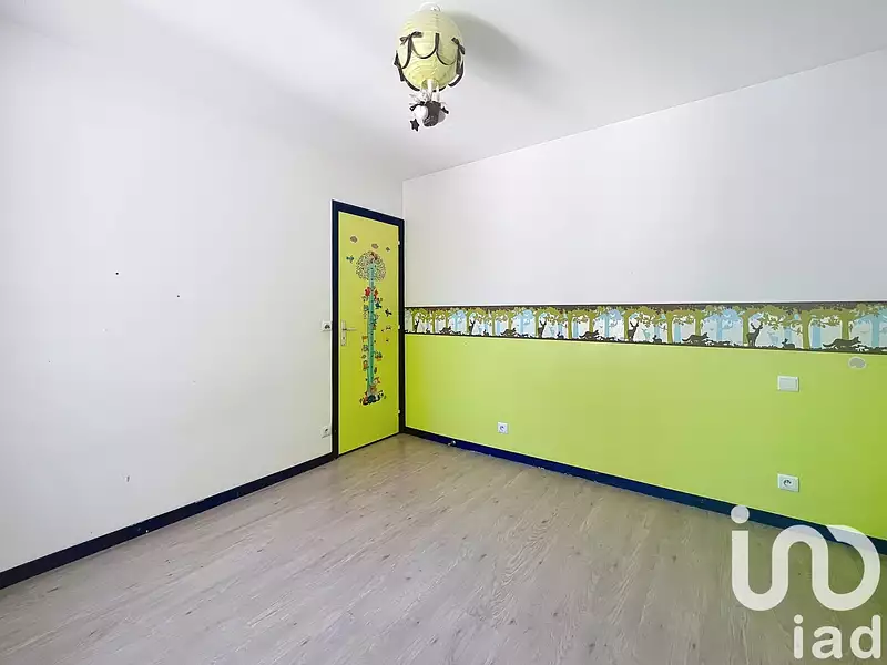 Appartement, 65 m²
