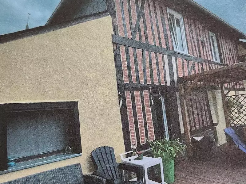 Maison, 115 m²