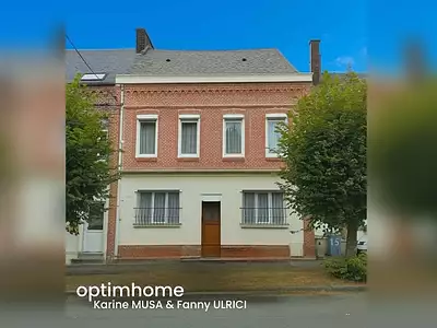 Maison, 130 m²