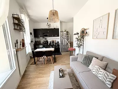 Appartement, 42 m²