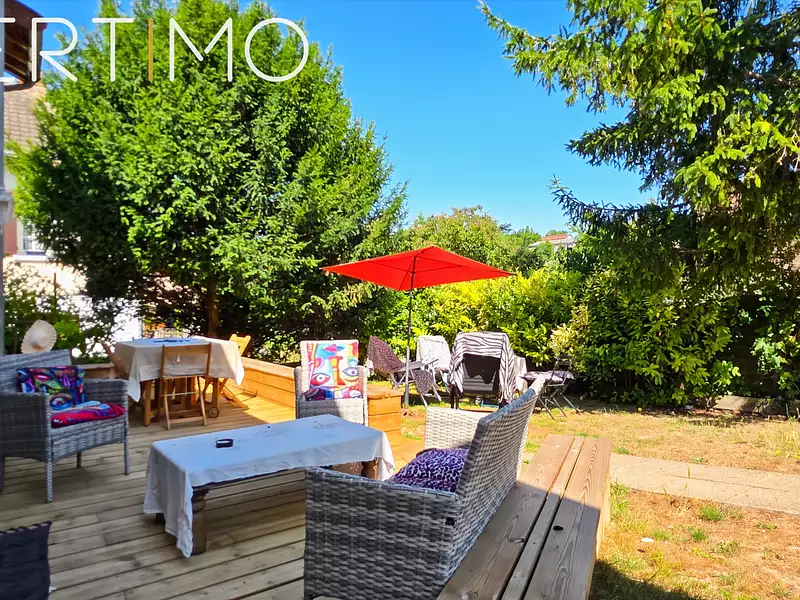 Maison, 150 m²