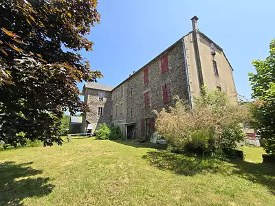Immeuble, 440 m²