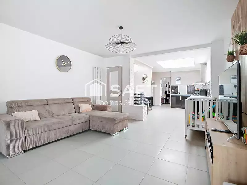 Maison, 110 m²