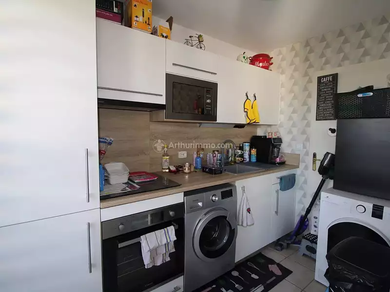 Appartement, 44,52 m²