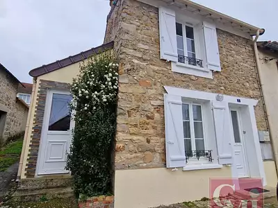 Maison, 62 m²