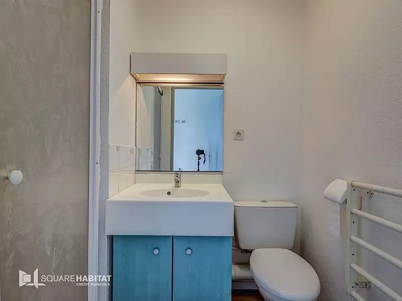 Appartement, 36,61 m²
