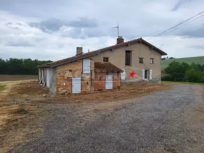 Maison, 77 m²