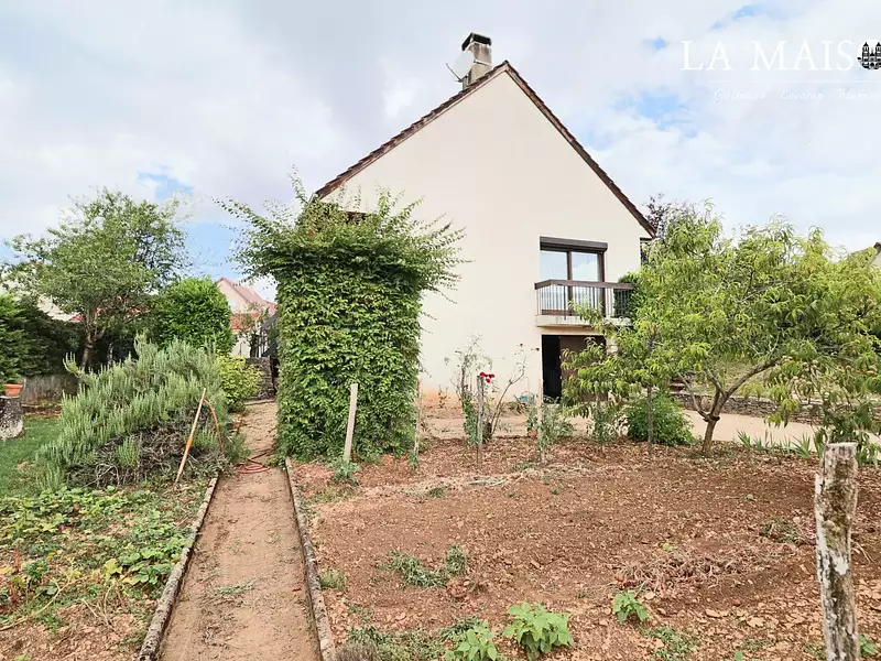 Maison, 124 m²