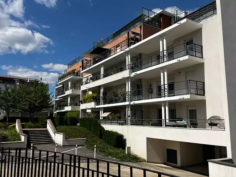 Appartement, 55,74 m²
