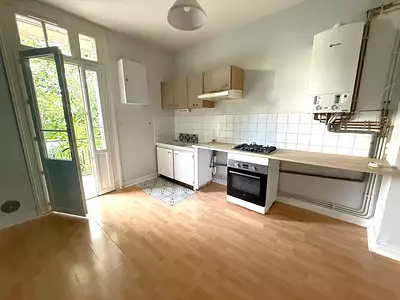 Appartement, 66,8 m²