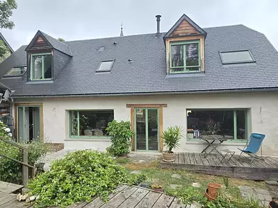 Maison, 162 m²
