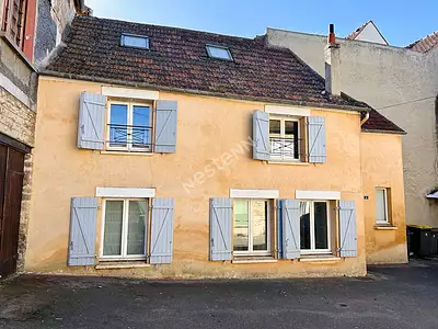 Appartement, 44,9 m²