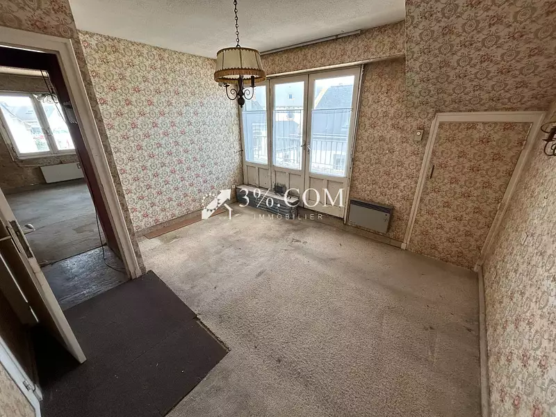 Immeuble, 106 m²