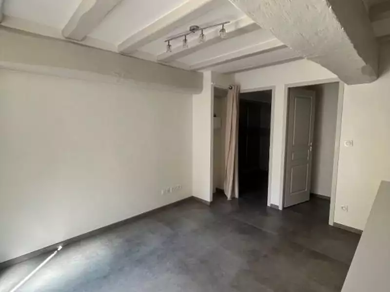 Appartement, 33 m²