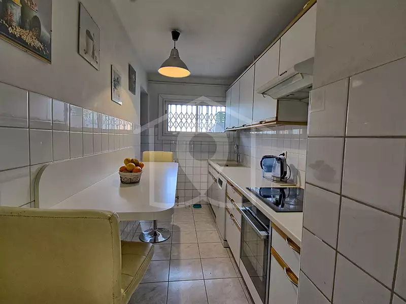 Appartement, 58 m²