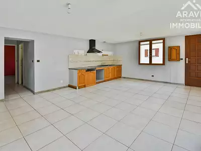 Maison, 45 m²