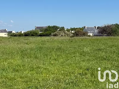 Terrain, 1 092 m²