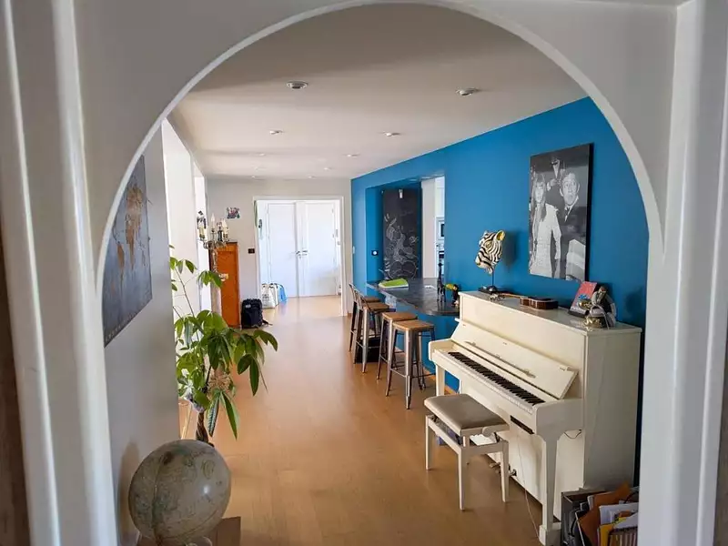 Appartement, 128 m²
