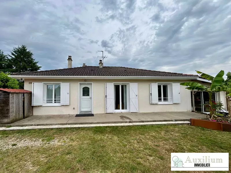 Maison, 104,18 m²