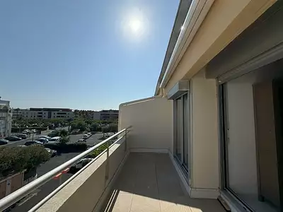 Appartement, 36 m²