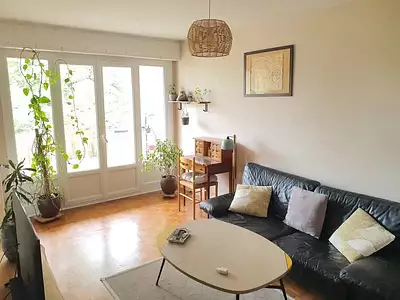 Appartement, 60,45 m²