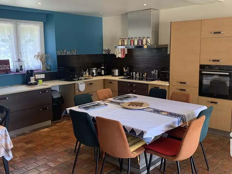 Maison, 190 m²