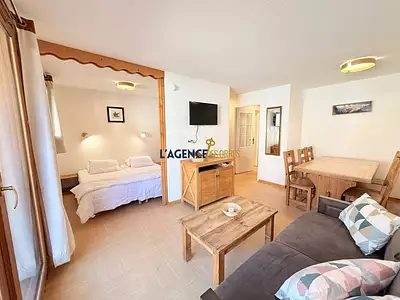 Appartement, 33,6 m²