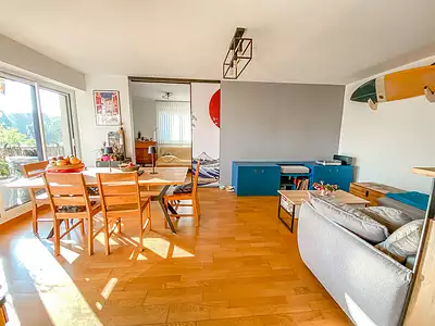 Appartement, 81 m²