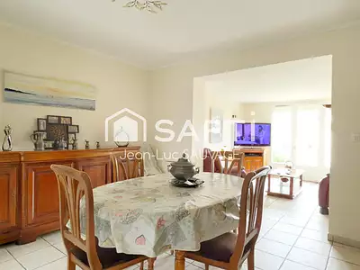 Maison, 60 m²