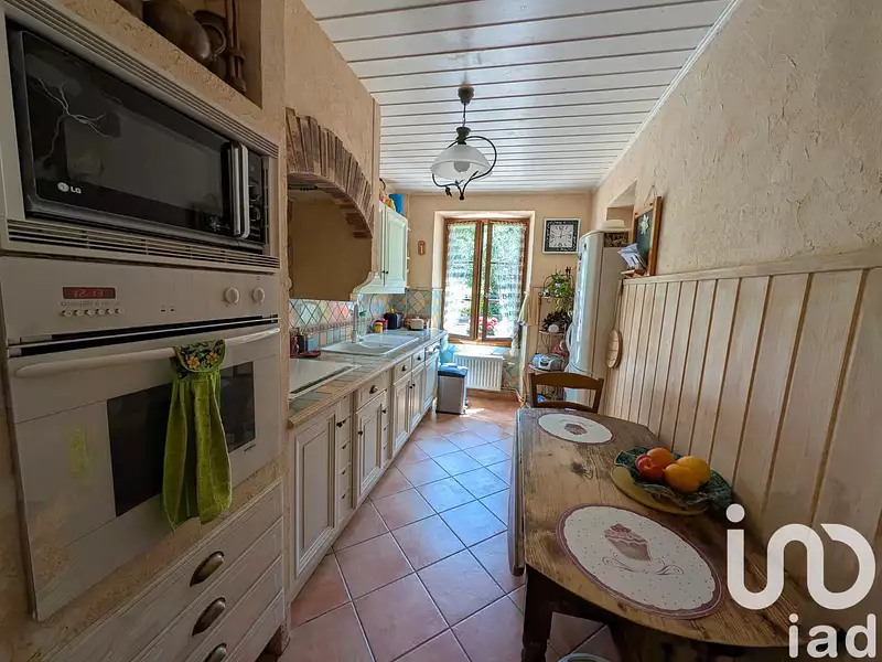 Maison, 184 m²