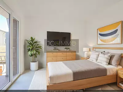 Appartement, 31,33 m²