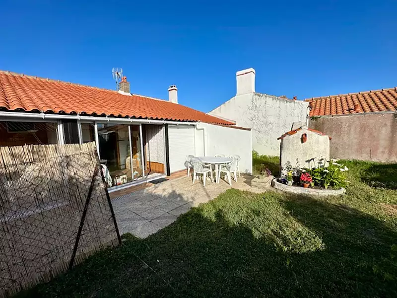 Maison, 66 m²