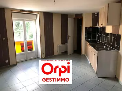Appartement, 28 m²