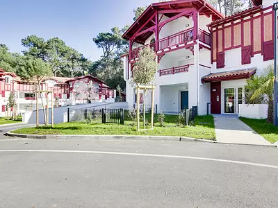 Appartement, 58,54 m²