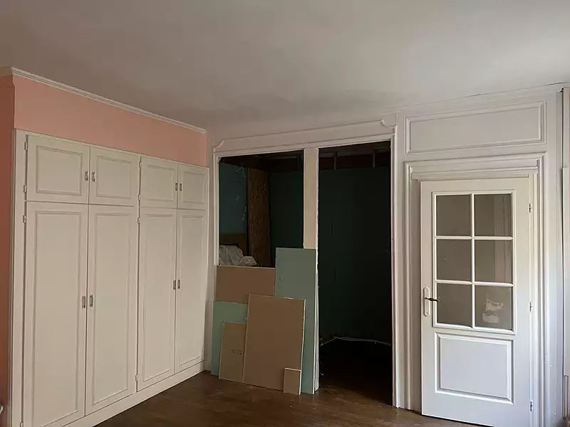 Appartement, 25 m²