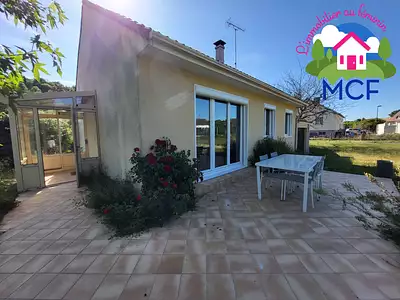 Maison, 70 m²
