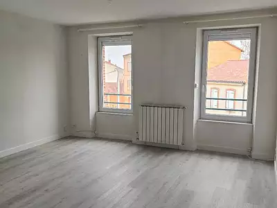 Appartement, 56 m²