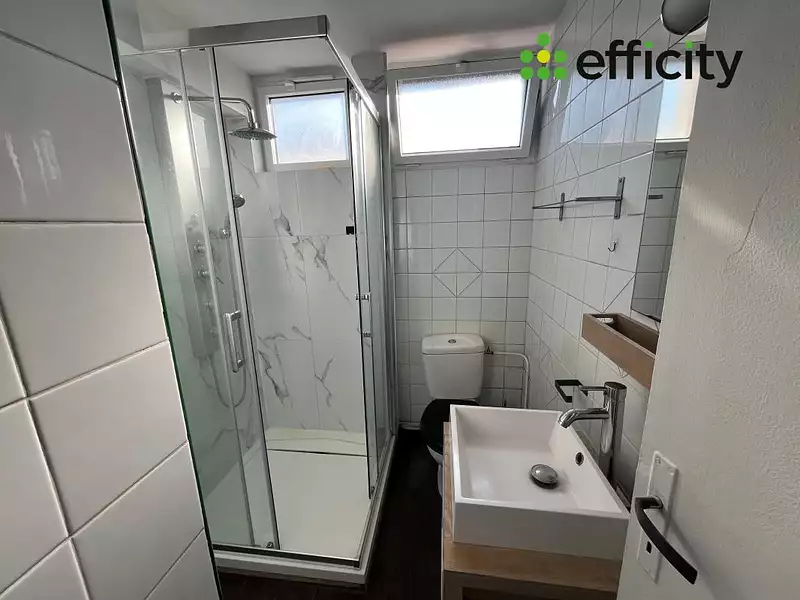 Appartement, 33 m²